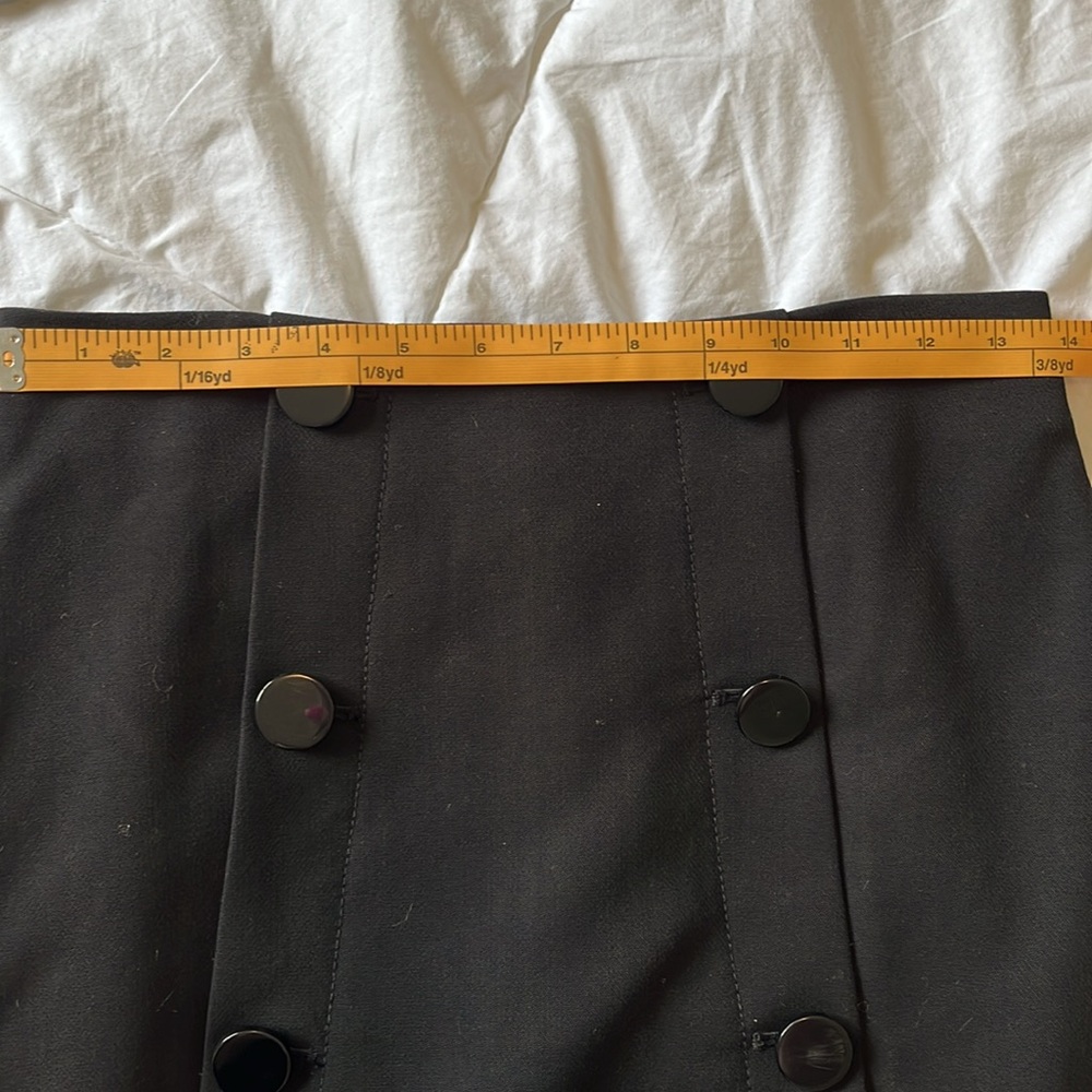 Loft  Mod Mini Skirt - Picture 4 of 5